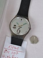Rarität Swatch GM 107 High Beam, 1991, Sammleruhr