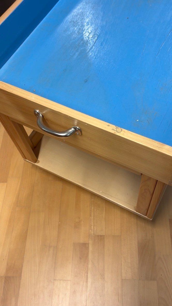 Sandkasten: Sandkasten Indoor – Gebraucht aus Merenschwand von spiel02