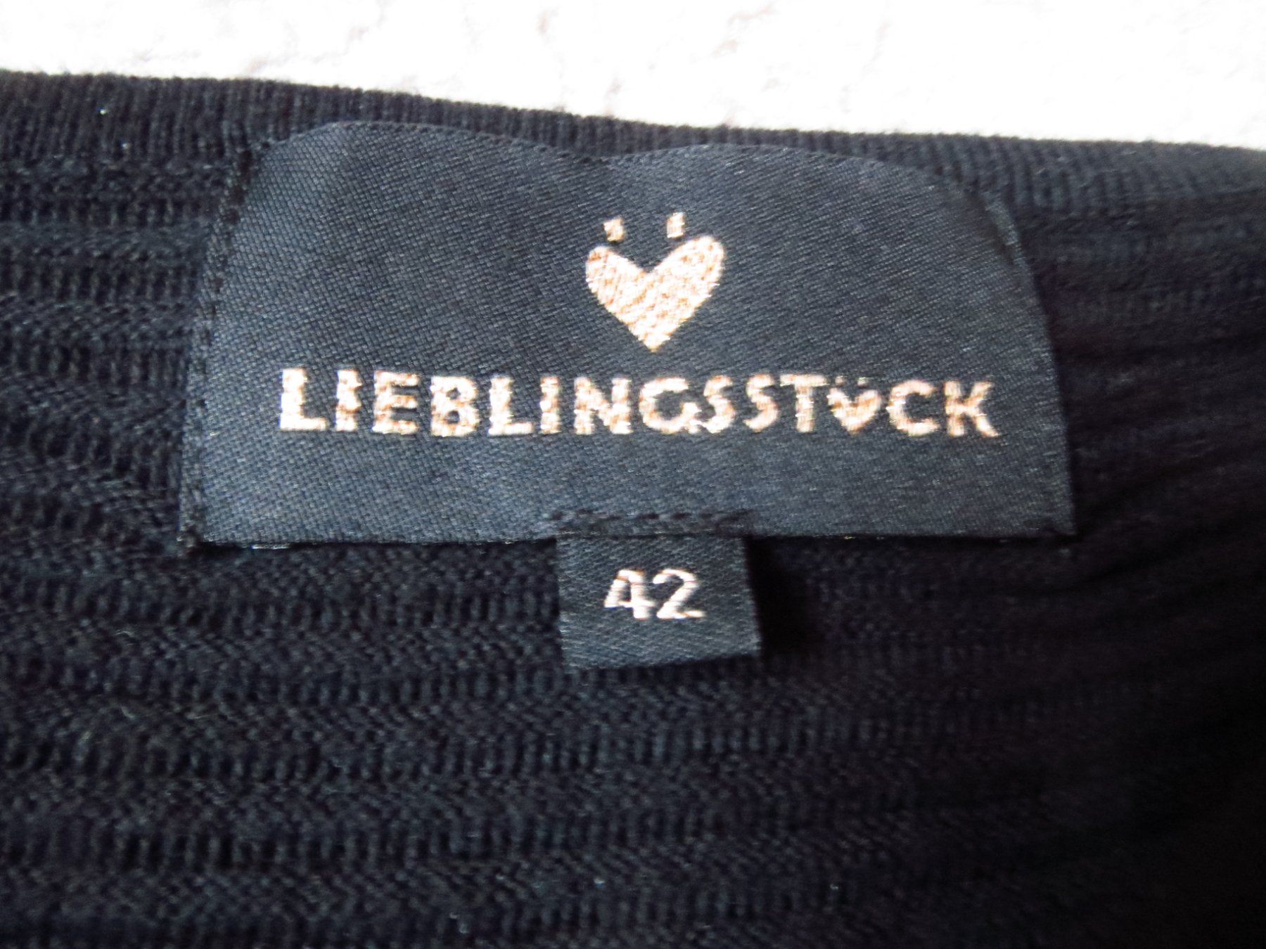 Maglioni & Felpe: toller LIEBLINGSSTÜCK Damen Strick Pullover Gr 42 – Usato da Kiental venduto da Anna8702 2