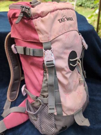Kinder Rucksack Tatonka