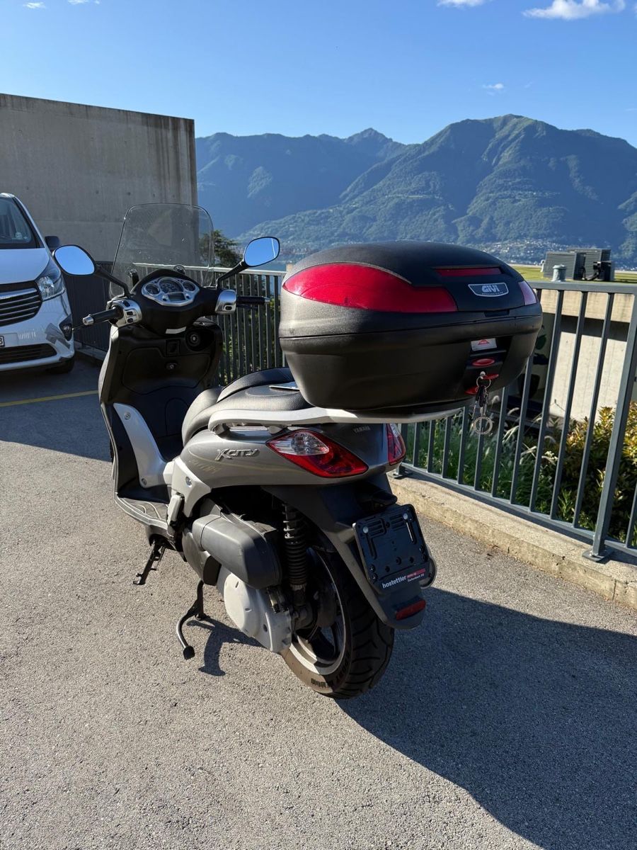 Yamaha Scooter: Yamaha X city 250 cc – Usato da Salorino venduto da mic_62fc 7