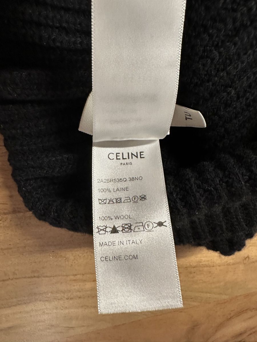 Celine Copricapi, berretti & cappellini: Celine Mütze – Usato da Neuhausen venduto da ann_t9kn 2
