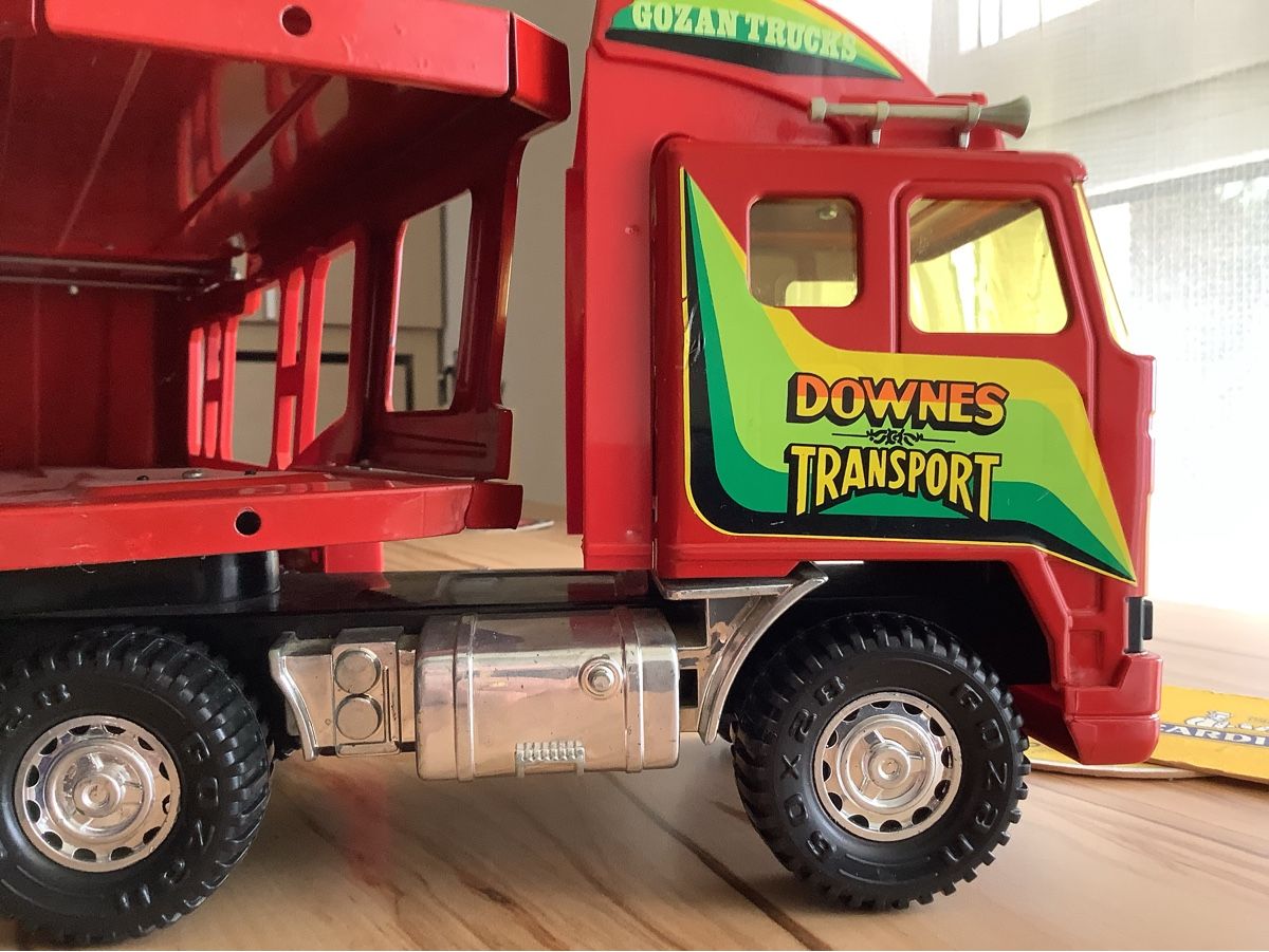 Kit di modellismo & Modellini statici: Camion miniature – Usato da Chernex venduto da Paul096 5