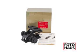 Canon Einstellschlitten Focusing Rail für Macro 3/8'' 1558
