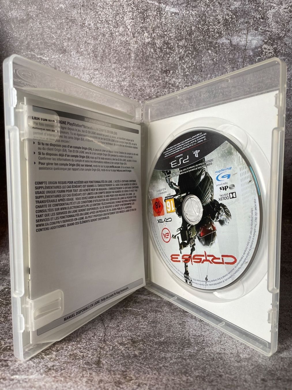 Giochi: Crysis 3 [PS3] – Usato da Niederwil SO venduto da BlueSonic 2