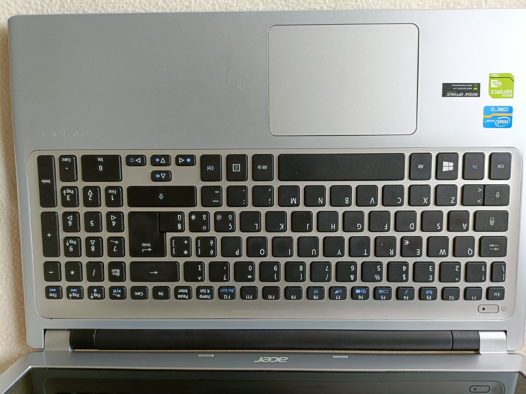 Acer Notebook: Laptop Acer, i5, SSD, Windows 11, Office 2021 Pro – Usato da Niedergösgen venduto da elv_kv8j 1