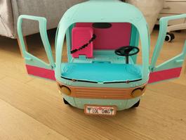 L.O.L. Surprise O.M.G. Glam N’ Go Camper inkl.diverse Puppen
