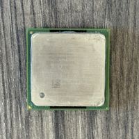 Processeur Intel Pentium 4 3.4 GHz Socket 478