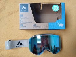 Skibrille Mc Kinley