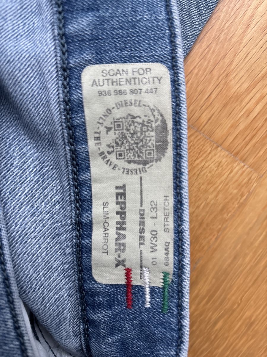 Diesel Jeans: Diesel Jeans W30 L32 – Usato da Zürich venduto da inf_86my 2