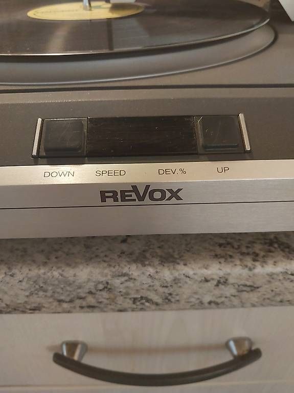Giradischi: Zwei Revox B 291  – Usato da Aarburg venduto da Rubioglinno 3