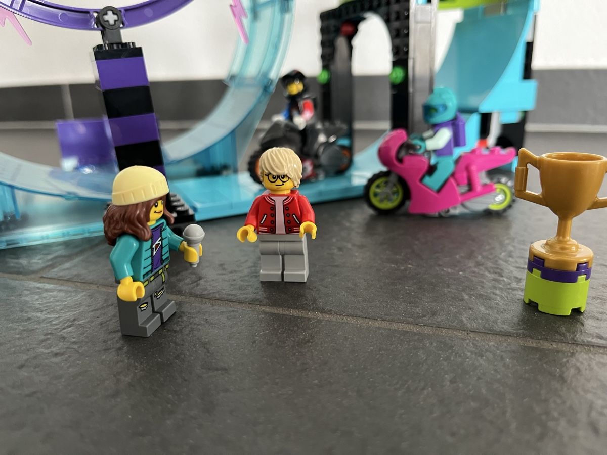 Lego Kit di costruzioni: Lego City Stuntz – Usato da Rottenschwil venduto da gle81 4
