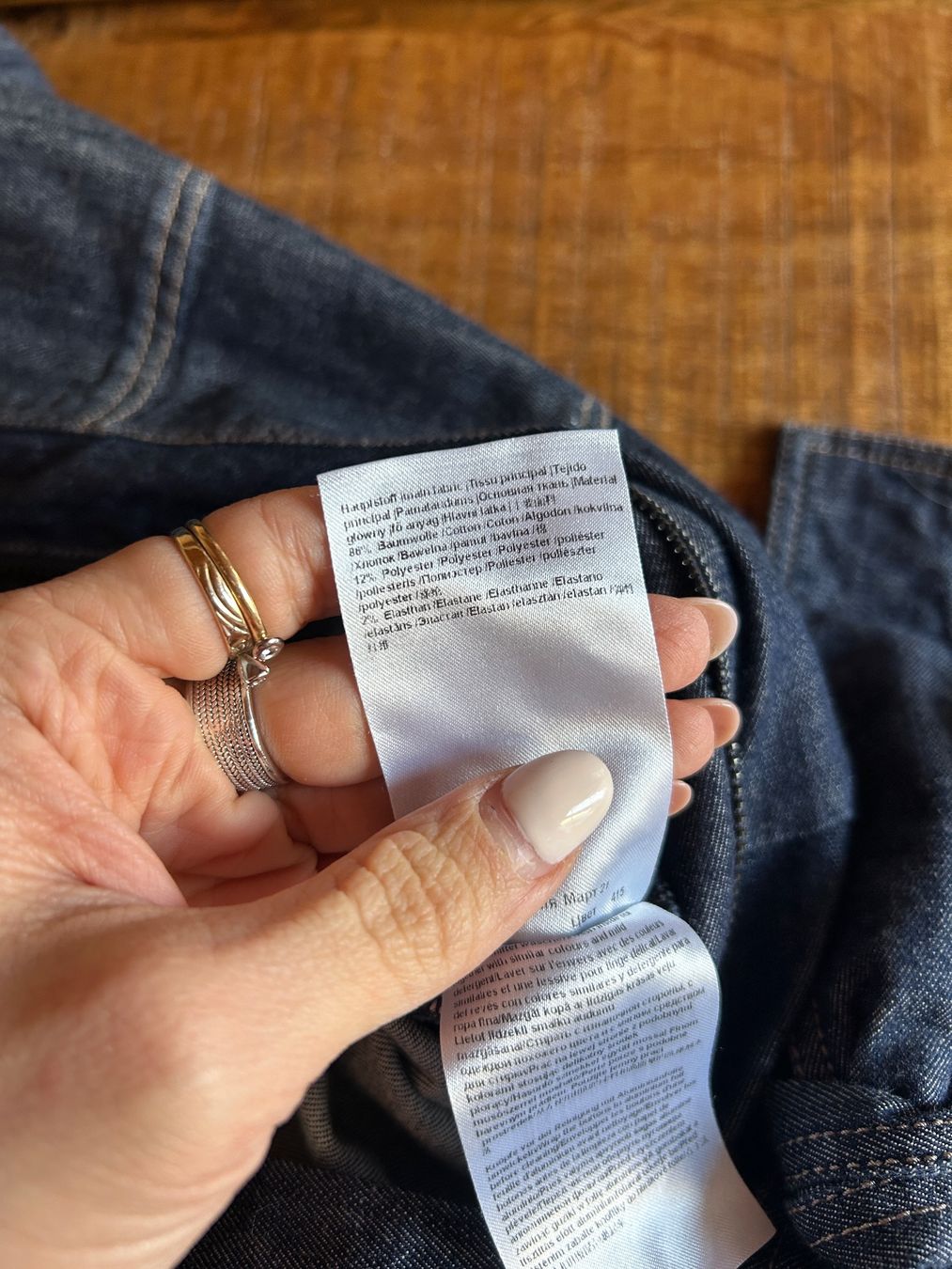 Tute: Windsor Jeans Overall - Gr. 34 – Usato da Illnau venduto da Monkky 3
