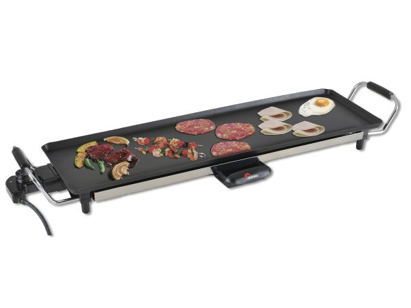 Elettrodomestici da cucina: Elektrischer Plancha-Grill – Nuovo (secondo la descrizione) da Regensdorf venduto da DiniChance 1