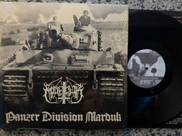 Marduk – Panzer Division Marduk [LP SWE 2010]