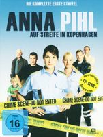 Anna Pihl - Auf Streife in Kopenhagen - Staffel 1 (3 DVDs)