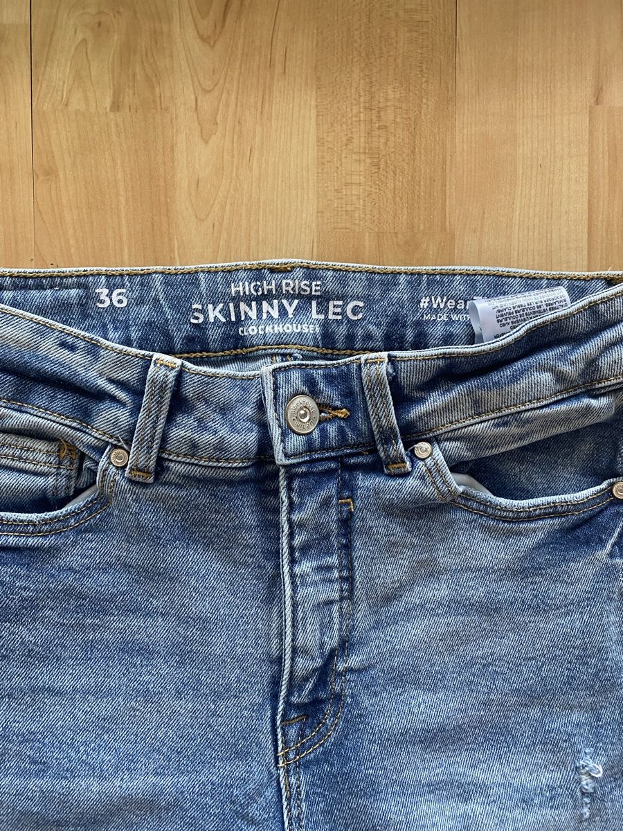 C&A Jeans: Jeans femme – Usato da Bevaix venduto da jpfund 2