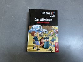 Die drei ??? Kids - Witzebuch
