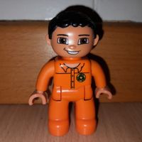 Lego Duplo Müllmann 1