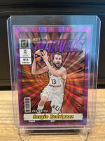 Sergio Rodriguez Net Marvels 70/99 Panini EuroLeague 23/24
