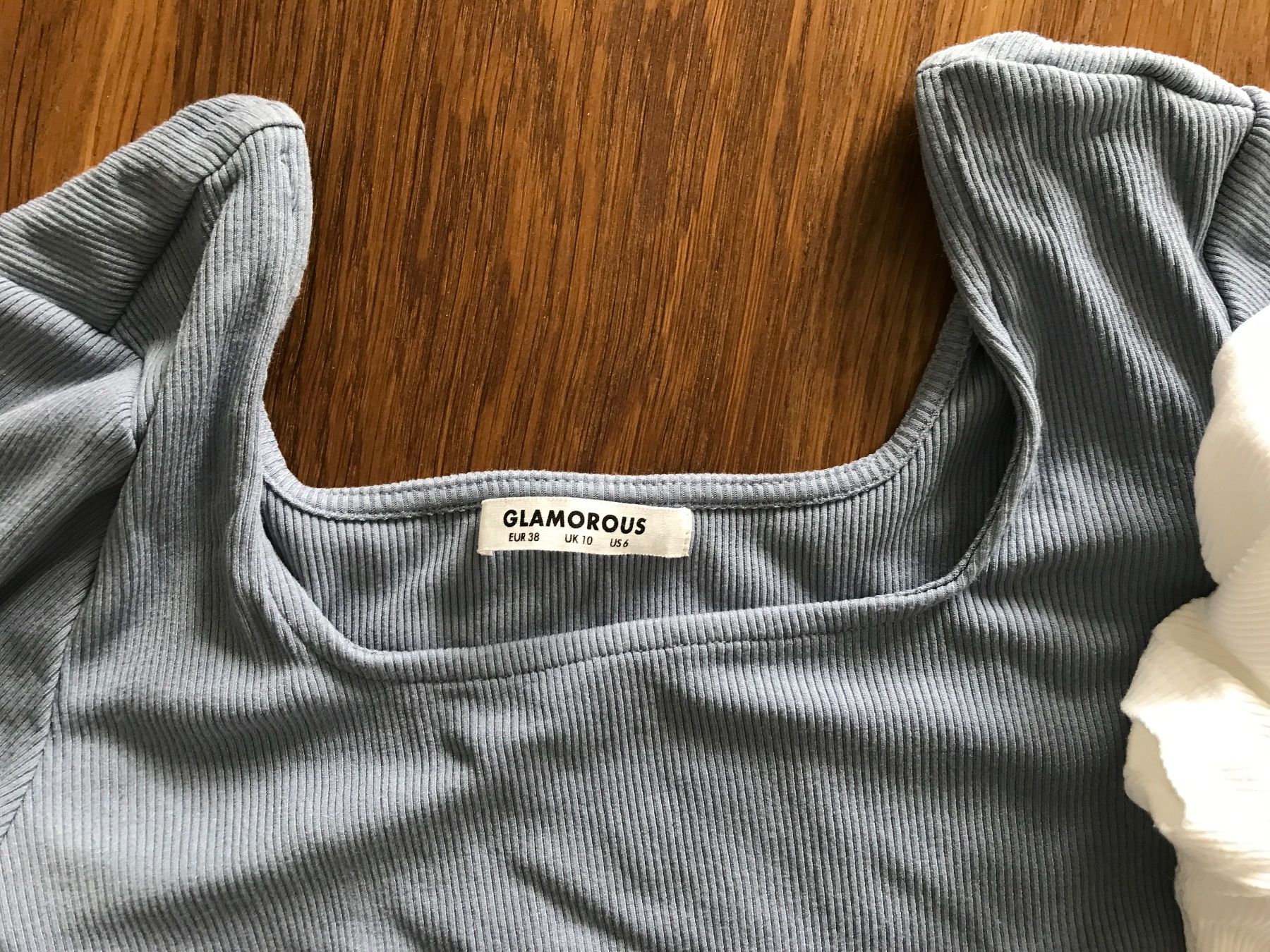 Top: Sommer Bodys Gr. 38 – Nuovo (secondo la descrizione) da Wollerau venduto da Oriole83 1