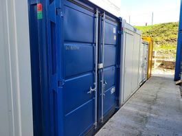 10' Lagercontainer NEU