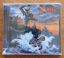 DIO – Holy Diver (CD) NEU & OVP
