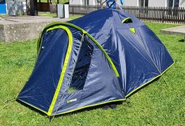 Rewind Tente igloo, 3 personnes avec vestibule