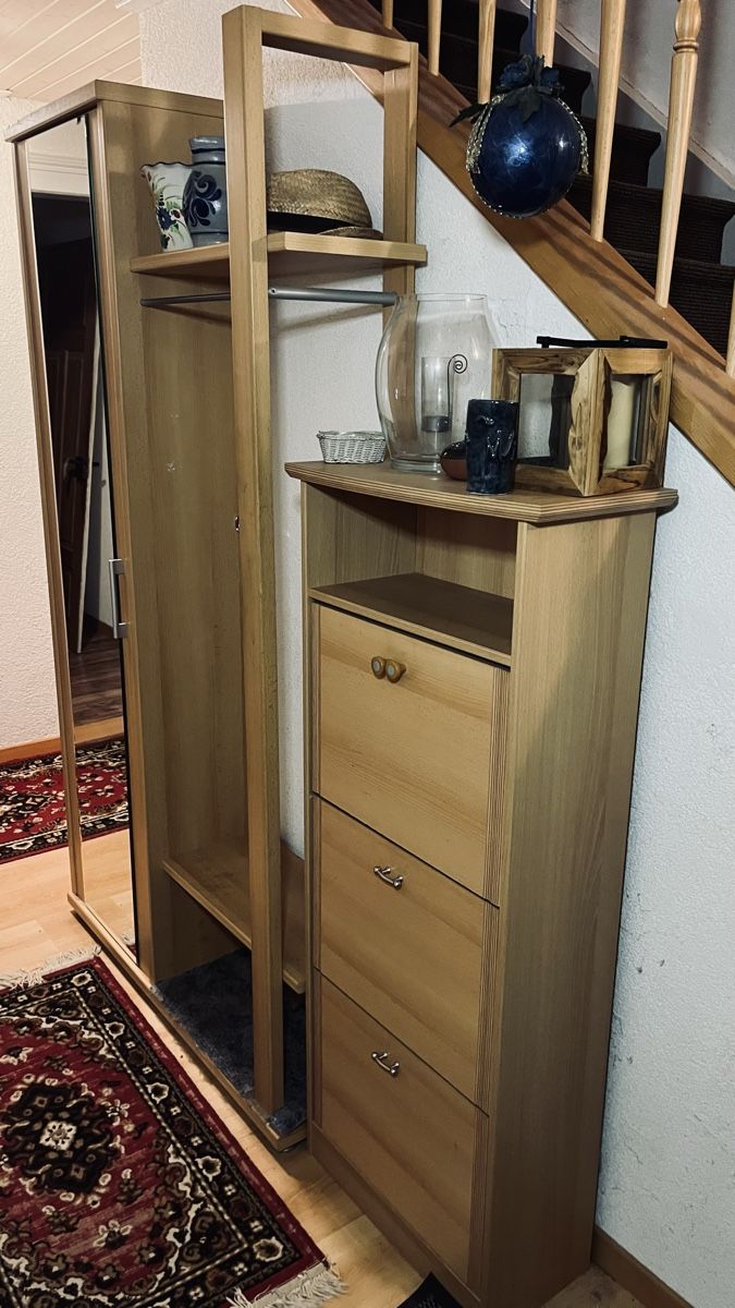 Garderobe: Garderobe mit Schuhschrank  – Gebraucht aus Aadorf von bobby_b 1