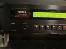 Yamaha Tx802 - FM Legende