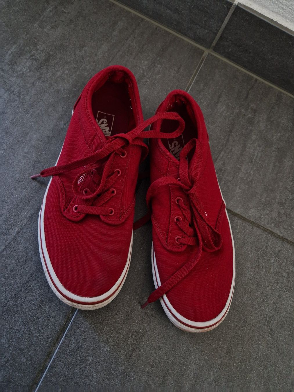 Vans Scarpe da uomo: Vans Sneakers – Usato da Mezzovico venduto da maemy