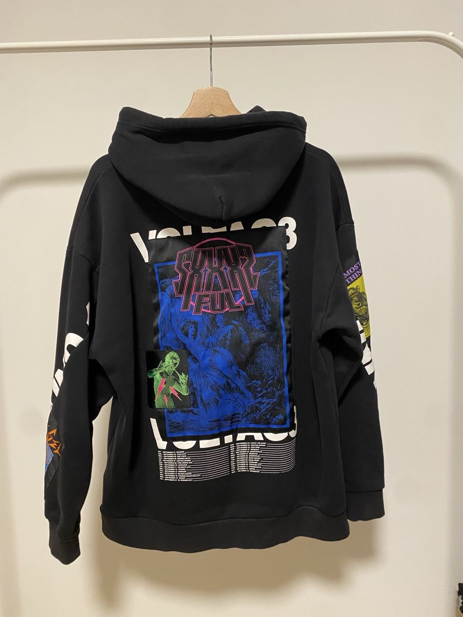 Diesel Pullover & Sweatshirts: DIESEL Hoodie Size M – Gebraucht aus Brüttisellen von xe_m 1