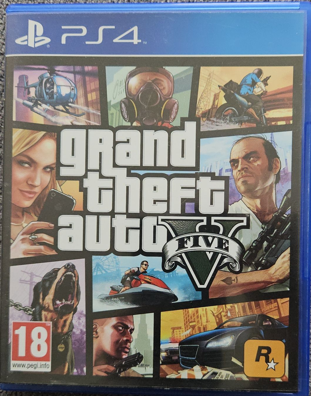 Fabelhafte Ps4 Spiele Auto Ebenbild