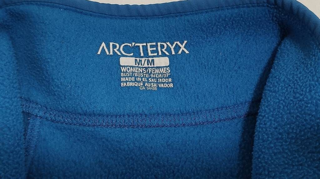 Arcteryx Jacken: Pile donna ARC'TERYX – Gebraucht aus Lugano von claudio.luga 1