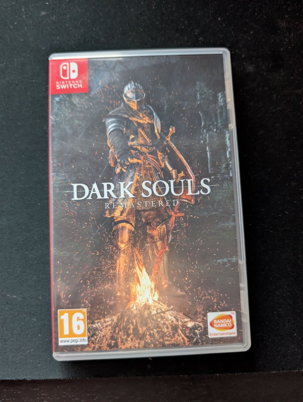 Nintendo Giochi: Dark Souls Remastered Nintendo Switch Spiel gebraucht – Usato da Rupperswil venduto da TomiK93