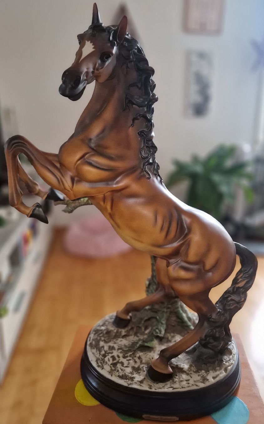 Sculture & Statue: Pferde Statue "Fineart Collection" – Usato da Möhlin venduto da Lyhme94 1