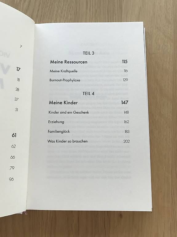 Libri: Buch Vollzeit Mutter Viktoria Bonelli – Usato da Egolzwil venduto da taraxacum65 3