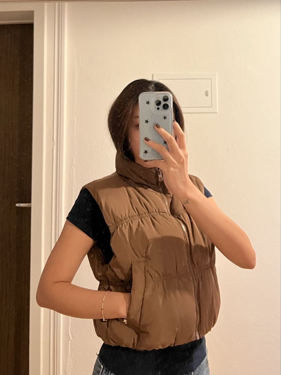 H&M Gilets: H&M Puffer Gile – Neuf (Voir description) à St. Gallen par trxcy