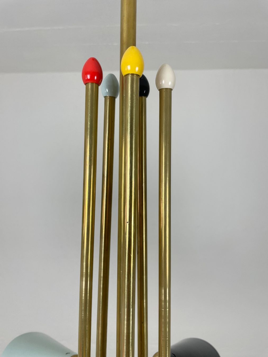 Lampadari & plafoniere: Articulated ceiling light - Deckenleuchte - Plafonnier – Usato da Genthod venduto da lightyear63 7