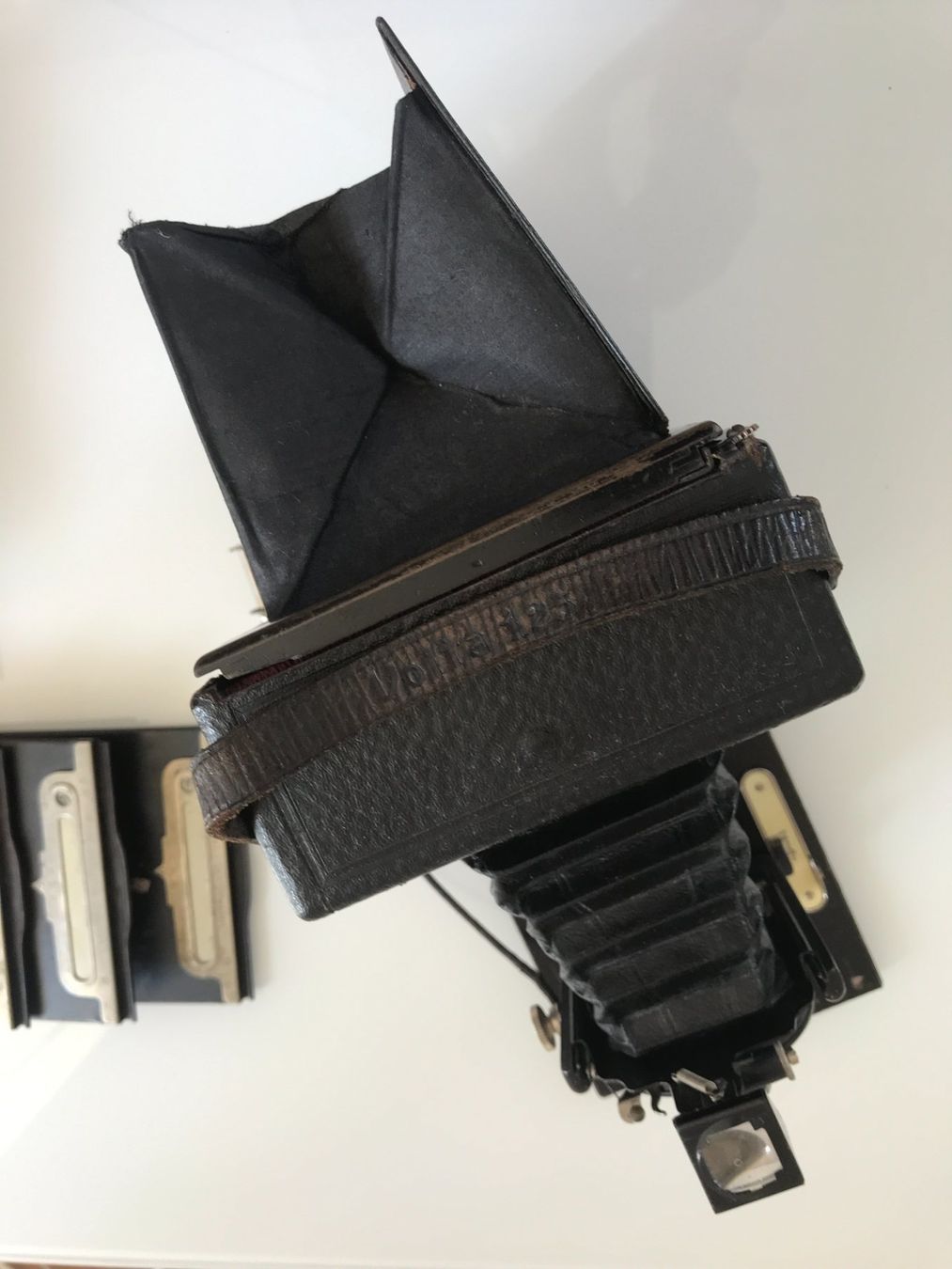 Fotocamera: Kamera Ica Plattenkamera Extra-Rapid-Aplanat - antik – Usato da Zürich venduto da oso04 3