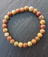 Bracelet en Jaspe paysage