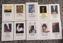 ALLERLEI AUS DEM *DIOGENES - VERLAG* TIPTOP