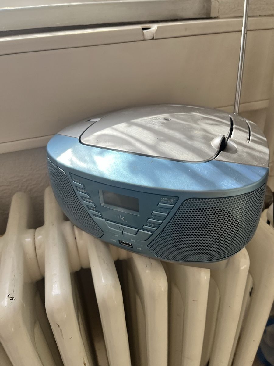Sistemi audio & multimediali: CD Player – Usato da Binningen venduto da rde_rnw9