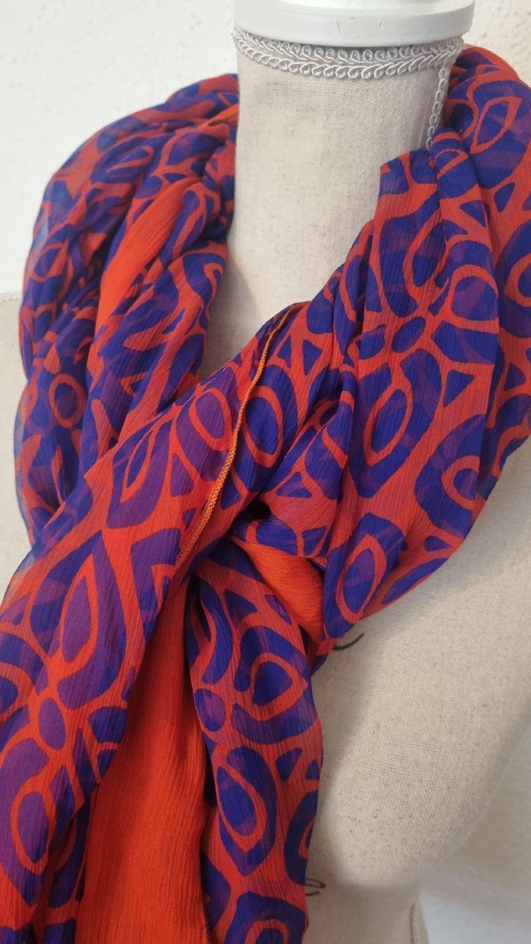 Foulard & Sciarpe: Hochwertiger Seidenschal von " ASPESI " – Nuovo (secondo la descrizione) da Schneisingen venduto da backstore24 1