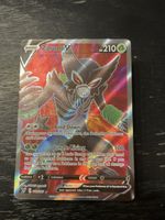 Pokemon Zarude V holo vivid 167/185