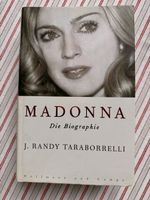 Madonna Biografie J. Randy Taraborrelli 1. Auflage 2001