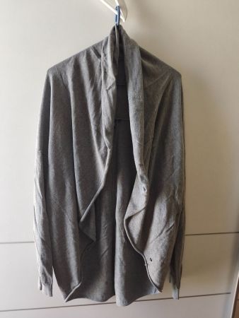 CECIL Damen Jäckchen Grau Gr. XL