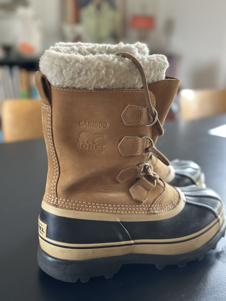 Sorel Herrenschuhe: Winterschuhe Sorel – Gebraucht aus Dietikon von rael1 1