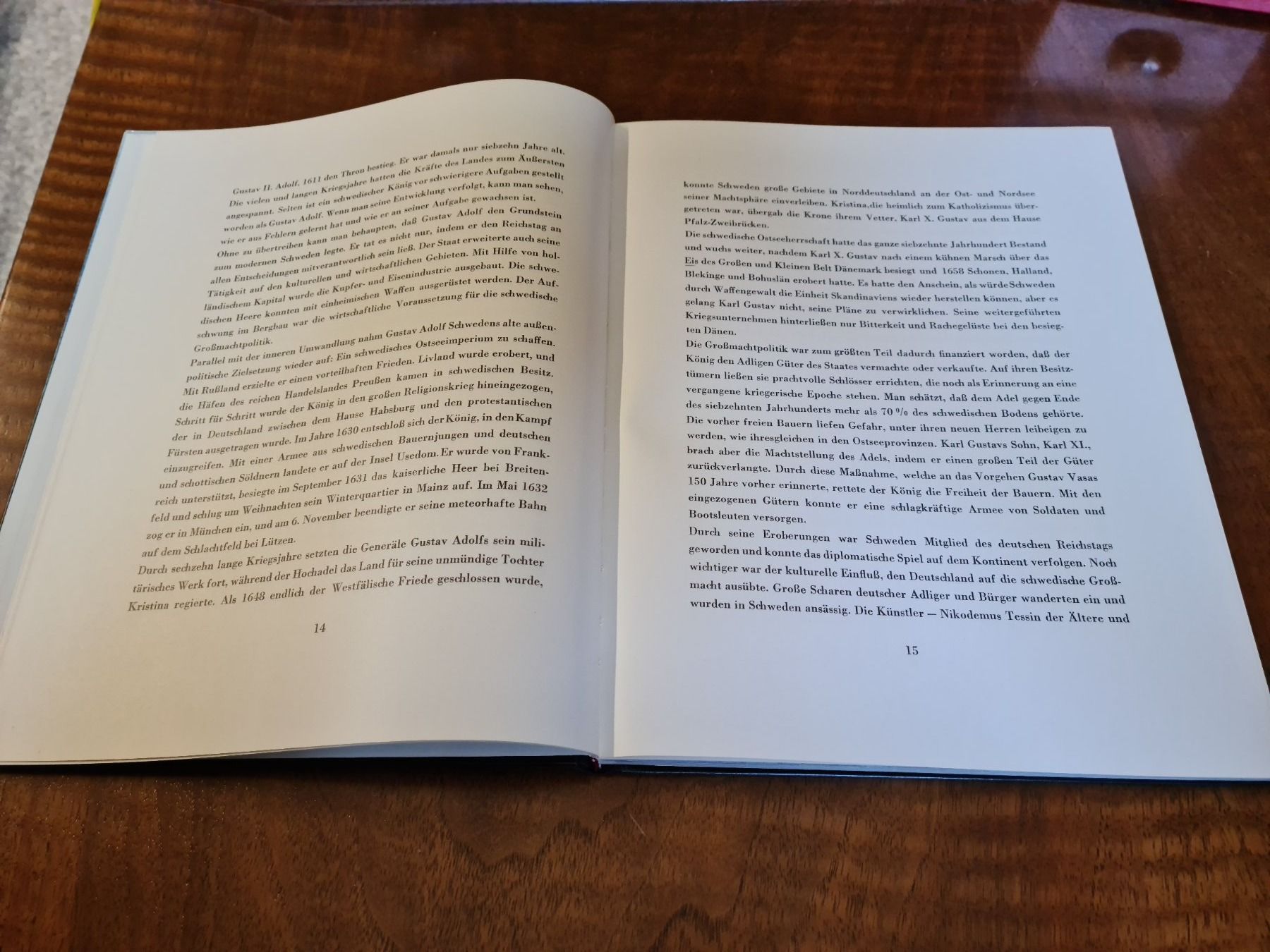Libri: SCHWEDEN – Usato da Erstfeld venduto da Uhu1980 1