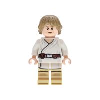 SW1491 Luke Skywalker Smart Play Star Wars LEGO (NEU)